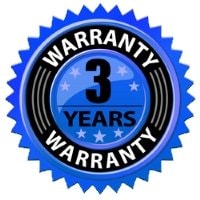 Akiles Wire Mac, 3 Year Warranty