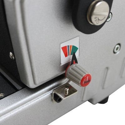 Punch Depth Margin Adjustor Knob