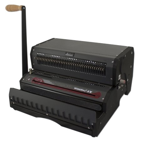 Akiles WireMac EX 3:1 Electric Wire Binding Machine