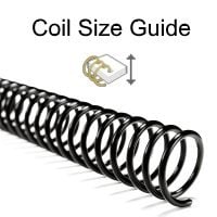 Coil Size Chart