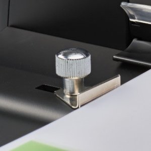 Coil Binding Machine Edge Margin Guide