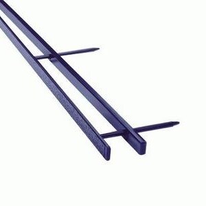 Navy Blue 4 Pin Reclosable Velobind EVB Strip Sets - 100 Pieces