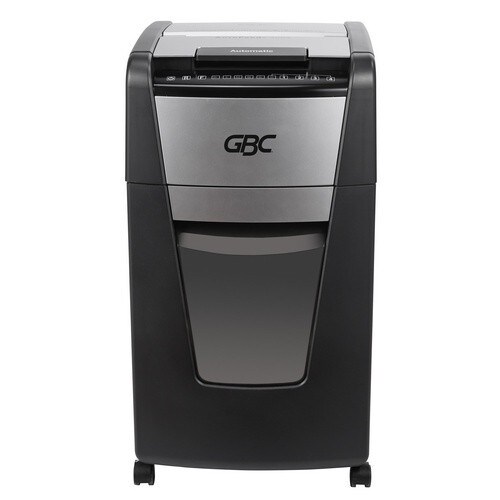 GBC 300X AutoFeed+ Super Cross-Cut Office Shredder 300 Sheets