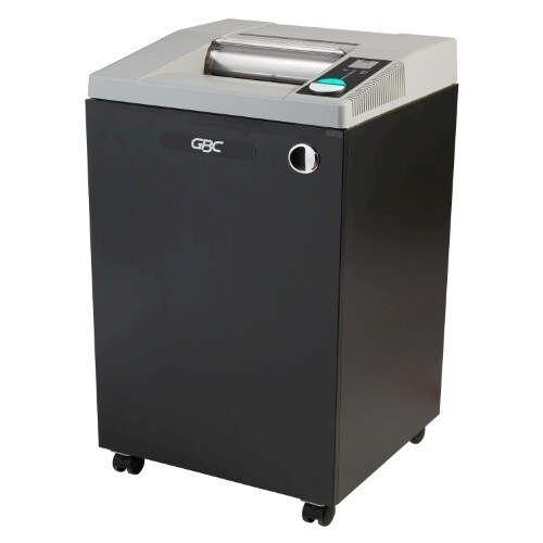 GBC CM11-44 TAA Compliant Micro-Cut Commercial Shredder 11 Sheets
