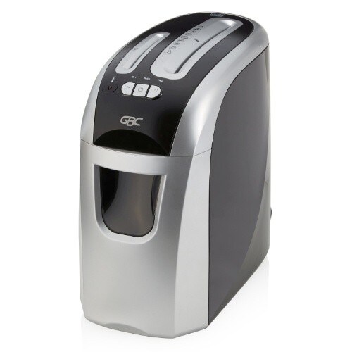 GBC EX12-05 Super Cross-Cut Shredder 12 Sheets