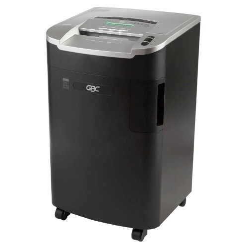 GBC LX20-30 Super Cross-Cut Jam Free Shredder 20 Sheets