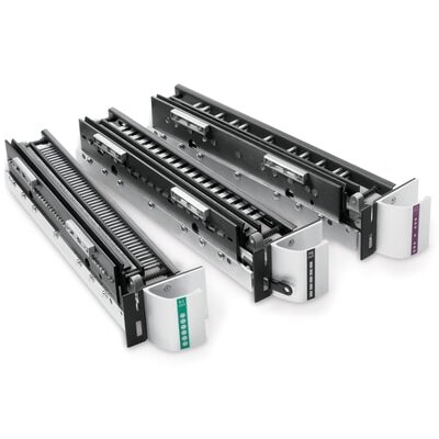 GBC Magnapunch Pro ColorCoil 4:1 Ovesized Oval Die Set (7705651)