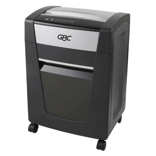 GBC ShredMaster SX20-08 Cross-Cut Shredder 20 Sheets