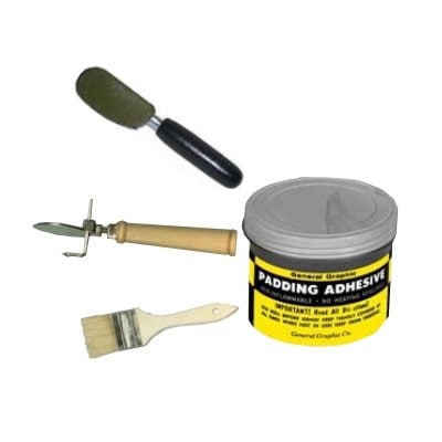 General Graphics Padding Starter Kit