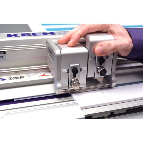 Keencut Evolution3 44" SmartFold Cutter E3SF110
