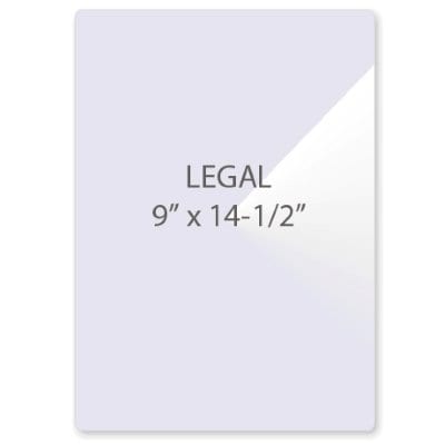 10 Mil Legal Size (9