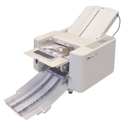 MBM 408A Automatic Friction Feed Folding Machine