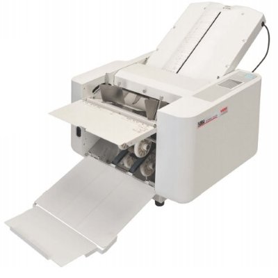 MBM 508A Automatic Friction Feed Tabletop Paper Folder FO0605