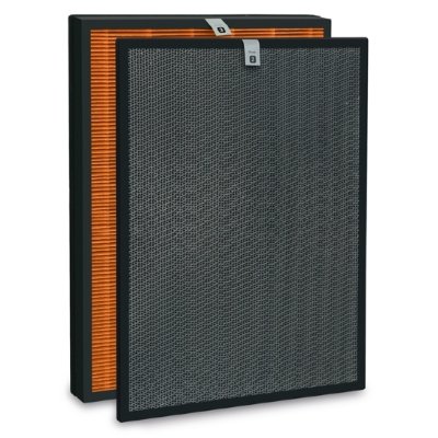 MBM Air Purifier AP40 Filter Set Kit Antimicrobial HEPA, Active Carbon Filter - AC1007