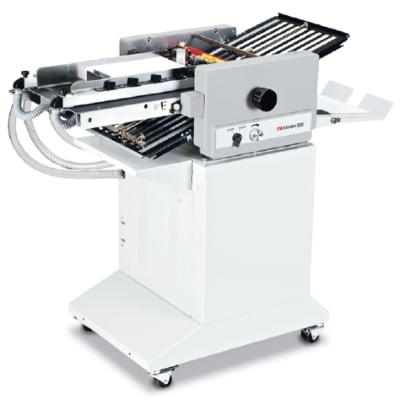 MBM 352S Suction Feed Folding Machine.