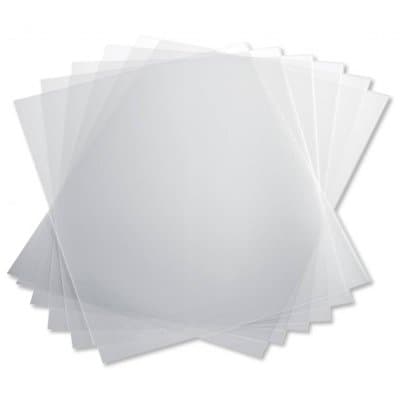 .10 ml Clear Matte/Suede Frosted Cover 11