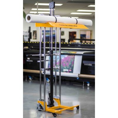 On-A-Roll Lifter Hi-Rise