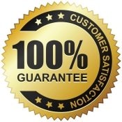 Satisfaction Guarantee