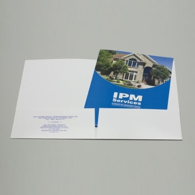 Pocket Folder PF-105