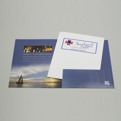 Pocket Folder PF-115