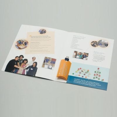 Pocket Folder PF-121