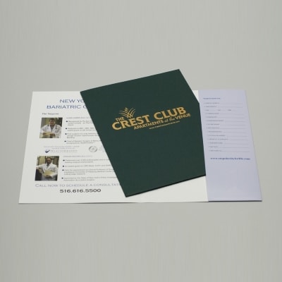 Pocket Folder PF-125