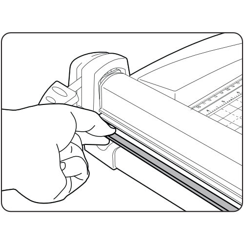 Pack of 2 Cutting Mats for 15" Accucut / Swingline Smart Cut Pro / A