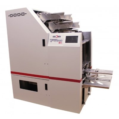 Rhin-O-Tuff Tornado AutoPunch EX with Installation