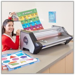 School Roll Laminators