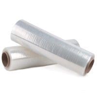 Pof Roll 18 Inches 100 Ga Shrink Polyolefin Film 