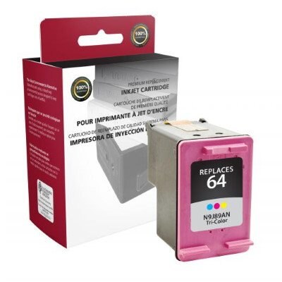 hp 64 color ink