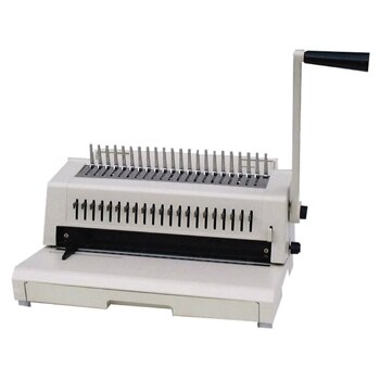 Spiral Hole Punch | CombBinder | Tamerica 213PB Combo | Online Skyline