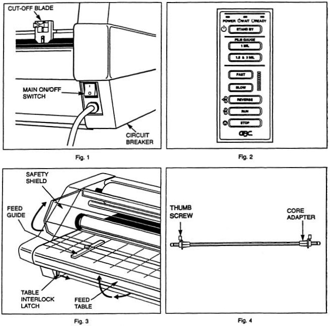 How to Use GBC Ultima 65 Roll Laminator