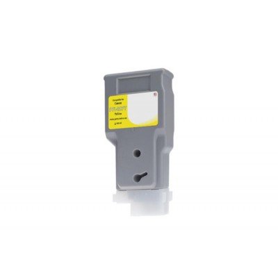 Non-OEM New Yellow Wide Format Ink Cartridge for 8792B001AA (PFI-207)
