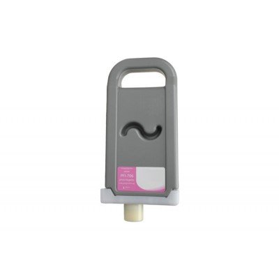 Remanufactured Photo Magenta Wide Format Ink Cartridge for Canon PFI-706PM (PFI-706)