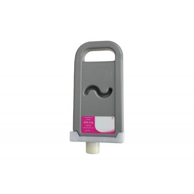 Non-OEM New Magenta Wide Format Ink Cartridge for PFI-710M (PFI-710)