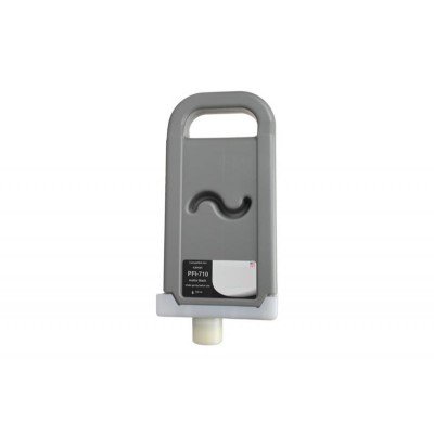 Non-OEM New Matte Black Wide Format Ink Cartridge for PFI-710MBK (PFI-710)