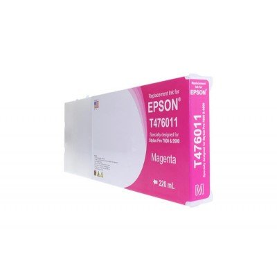 Non-OEM New Magenta Wide Format Ink Cartridge for T476011