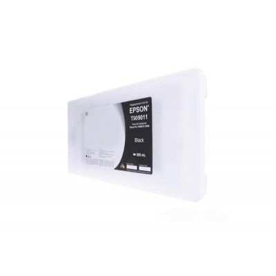 Non-OEM New Black Wide Format Ink Cartridge for T509011
