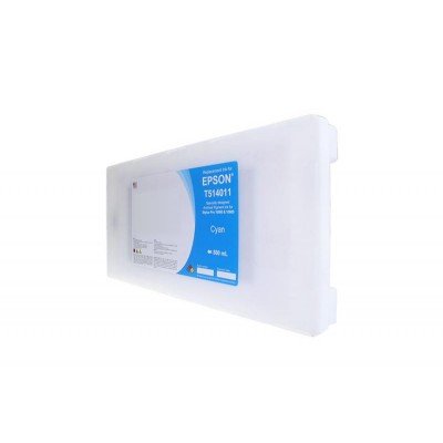 Non-OEM New Cyan Wide Format Ink Cartridge for T514011