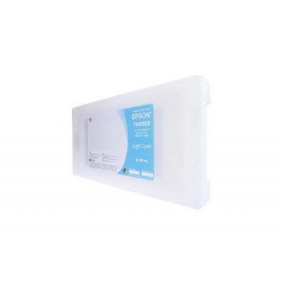 Non-OEM New Light Cyan Wide Format Ink Cartridge for T549500