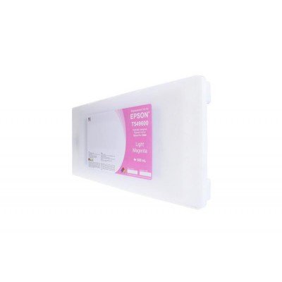Non-OEM New Light Magenta Wide Format Ink Cartridge for T549600