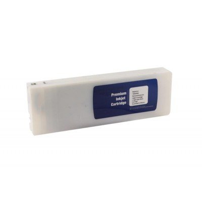 Remanufactured High Yield Light Light Black Wide Format Ink Cartridge for Epson T636900