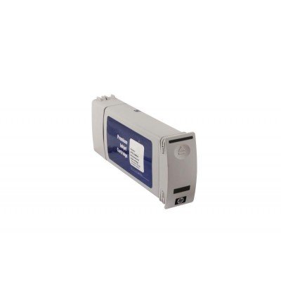 Remanufactured High Yield Photo Black Wide Format Ink Cartridge for HP C9465A (HP 91)