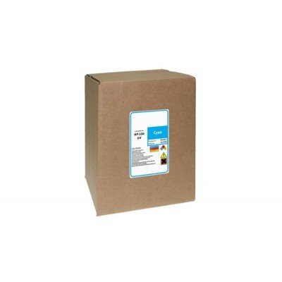 Non-OEM New Cyan Wide Format Ink Bottle for HP HP FB250/FB251 (CH216A)