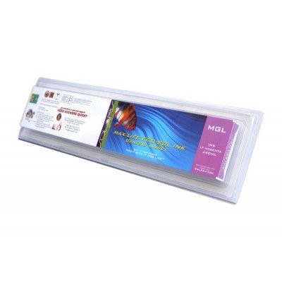 Non-OEM New Light Magenta Wide Format Inkjet Cartridge for Roland ESL3-4LM