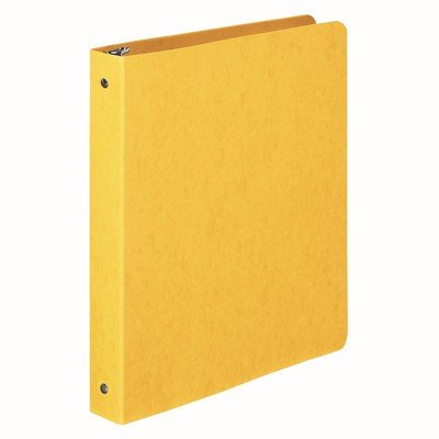 Wilson Jones® PRESSTEX® Ring Binder, Round Ring,  1