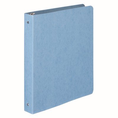 Wilson Jones® PRESSTEX® Ring Binder, Round Ring, 1