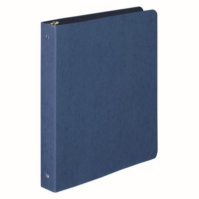 Wilson Jones® PRESSTEX® Ring Binder, Round Ring, 1