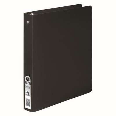 Wilson Jones® ACCOHIDE® Round Ring Binder, 35 Pt., 1